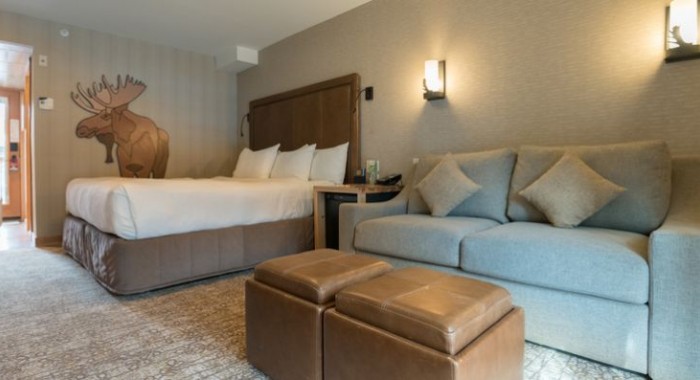 Moose Hotel & Suites, Banff ski chalet, image 4
